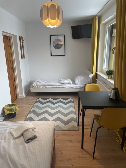 Noclegi pokoje Villa Vincentów Myślenice kwatery hotel myslenice