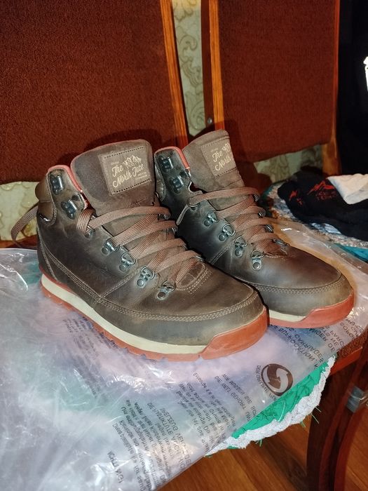 Зимові кроси The North Face