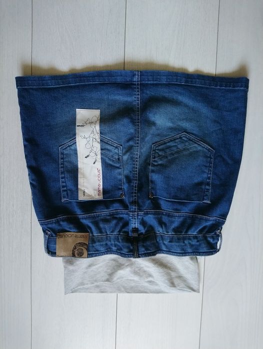 Нова спідниця для вагітних S Mama Licious