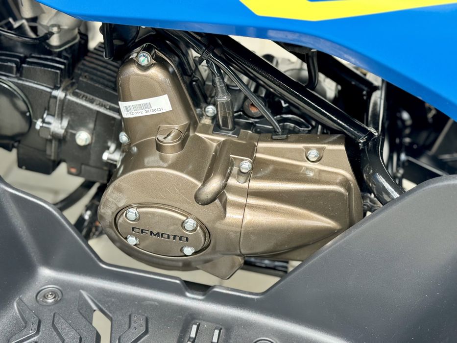 CF Moto 110 дитячий квадроцикл