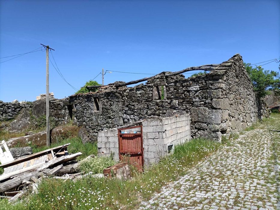 Casa para recuperar