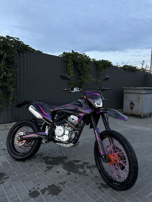 Продам kovi advance 250