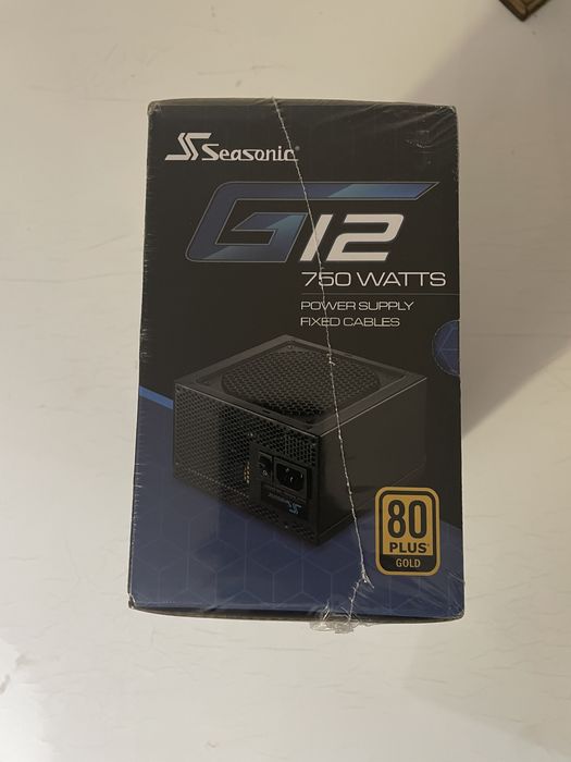 Motherboard and Power Supply64752417043075124