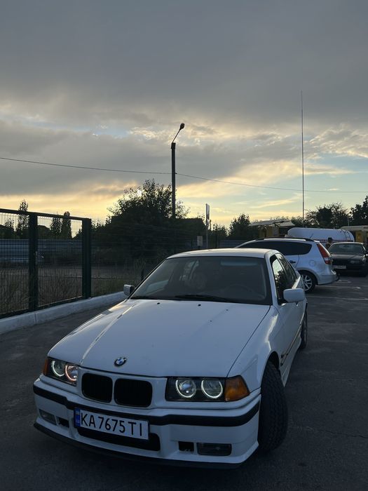 Bmw(бмв) е36 1995р