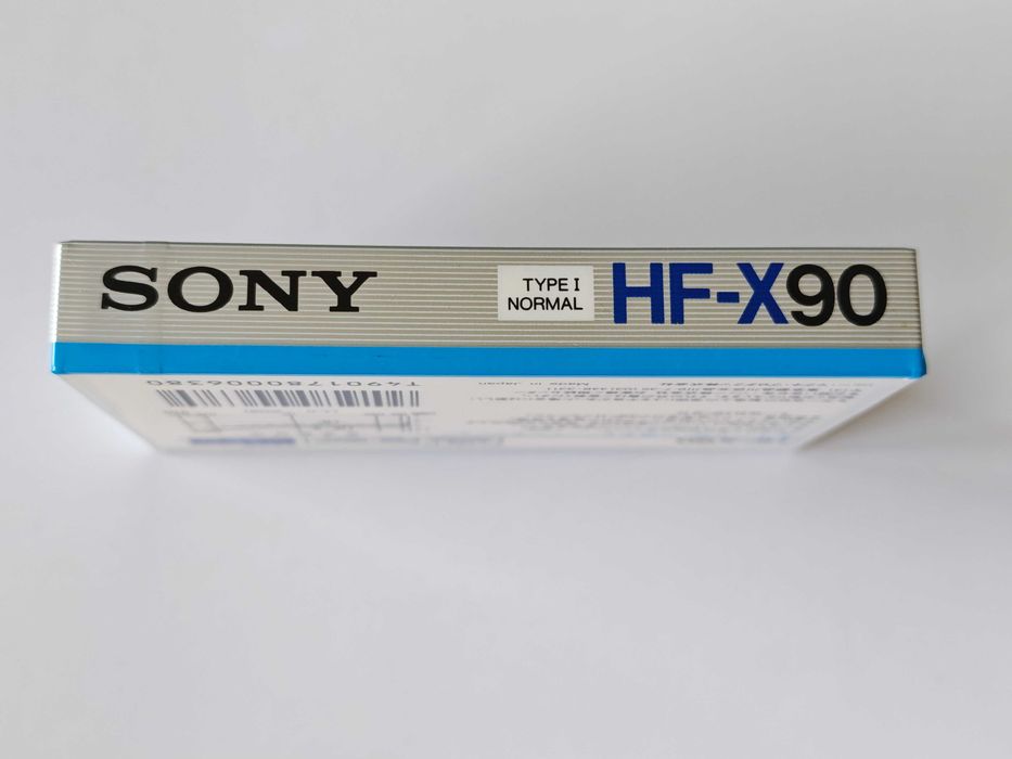 SONY HF-X 90 1986r Japan 1szt.