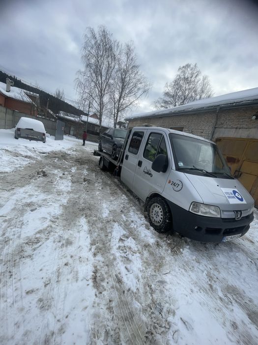 Евакуатор Славське 24/7