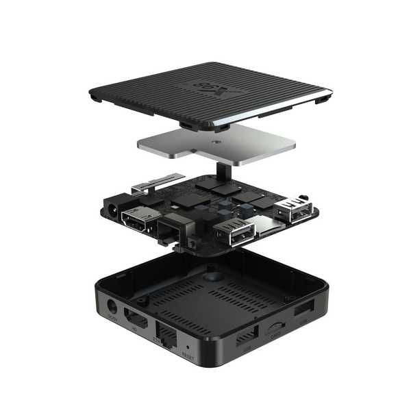 Смарт ТВ приставка X98Q S905W2 1гб / 8Гб Андроїд 11 Amlogic прошита