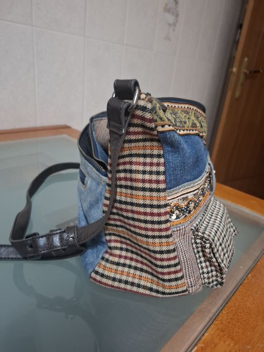 Bolsa senhora desigual