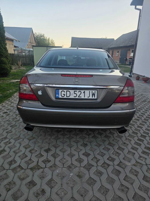 Mercedes E-klasa