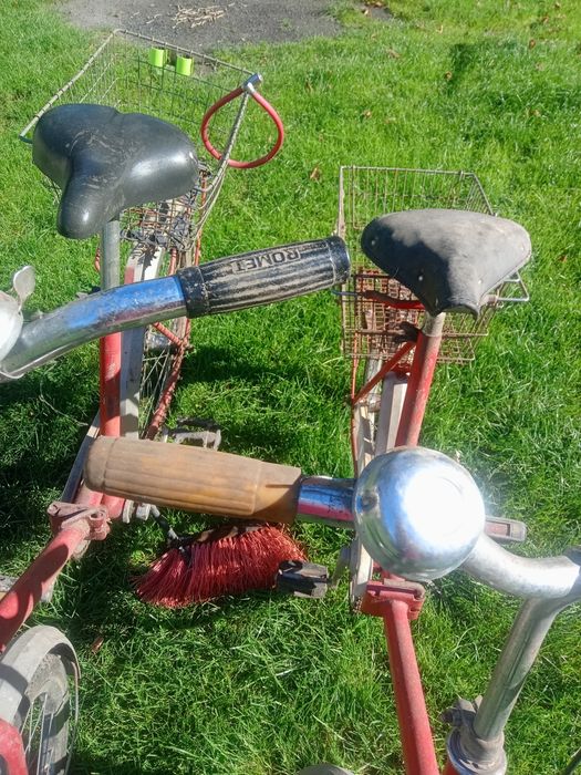 Rower składak Romet Jubilat