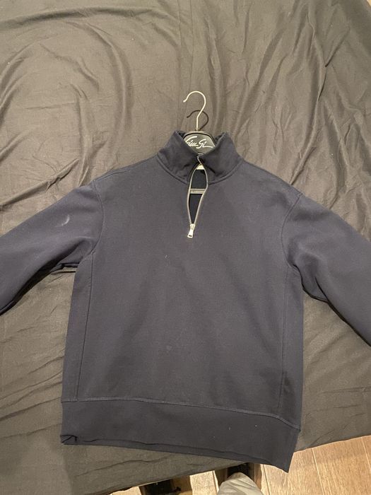 Zip quarter Zara tamanho S