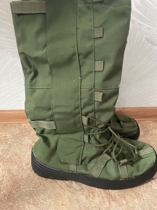 Бахилы зимние утепленные 42-45