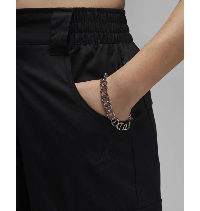 Штани Air Jordan Chicago Black оригінал DZ3349-010