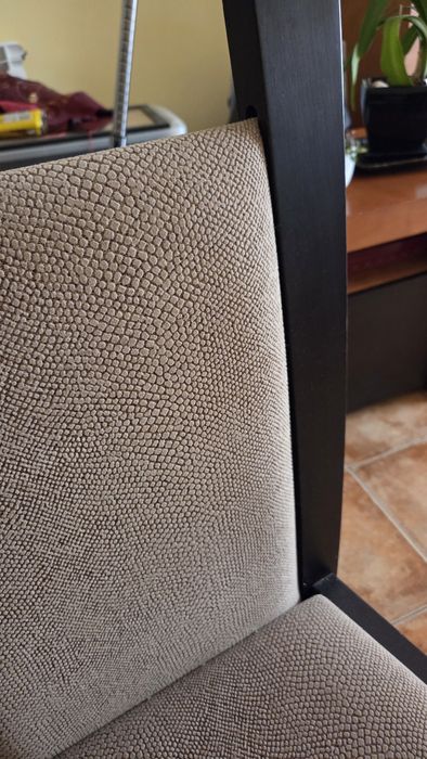Mesa de jantar  com cadeiras