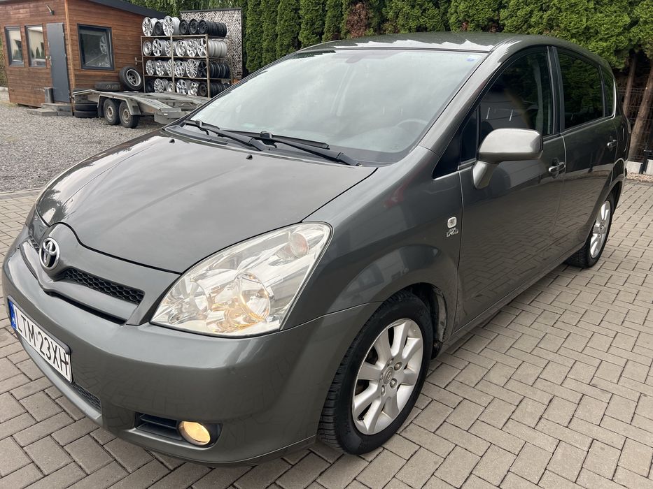 Toyota Corolla-Verso 2.0 D4D