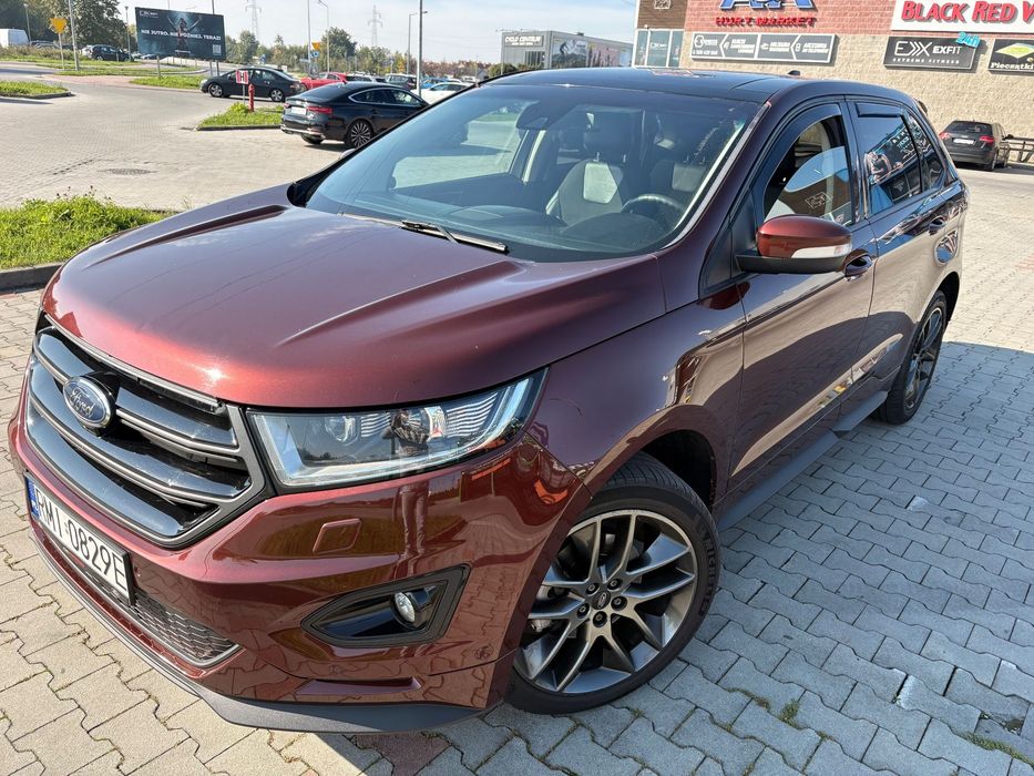 Ford Edge