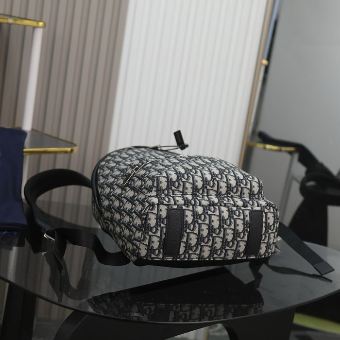 Рюкзак мужской женский Christian Dior Rider backpack кристиан диор CD