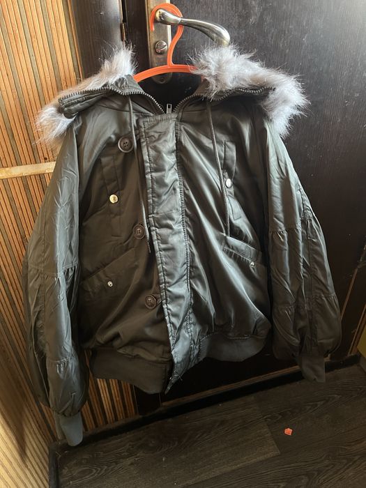 !Крутезна курточка!