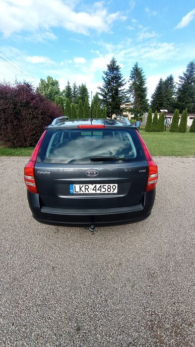 Sprzedam Kia cee'd