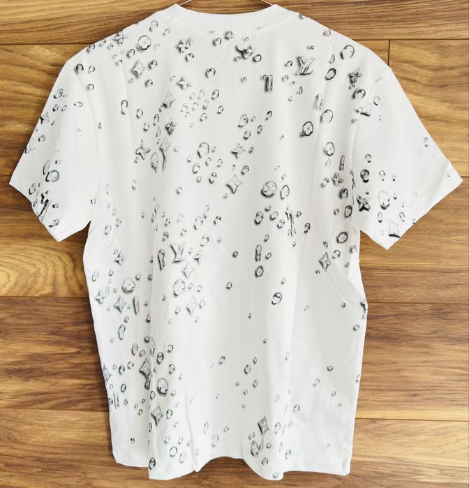 Louis Vuitton koszulka t shirt męski