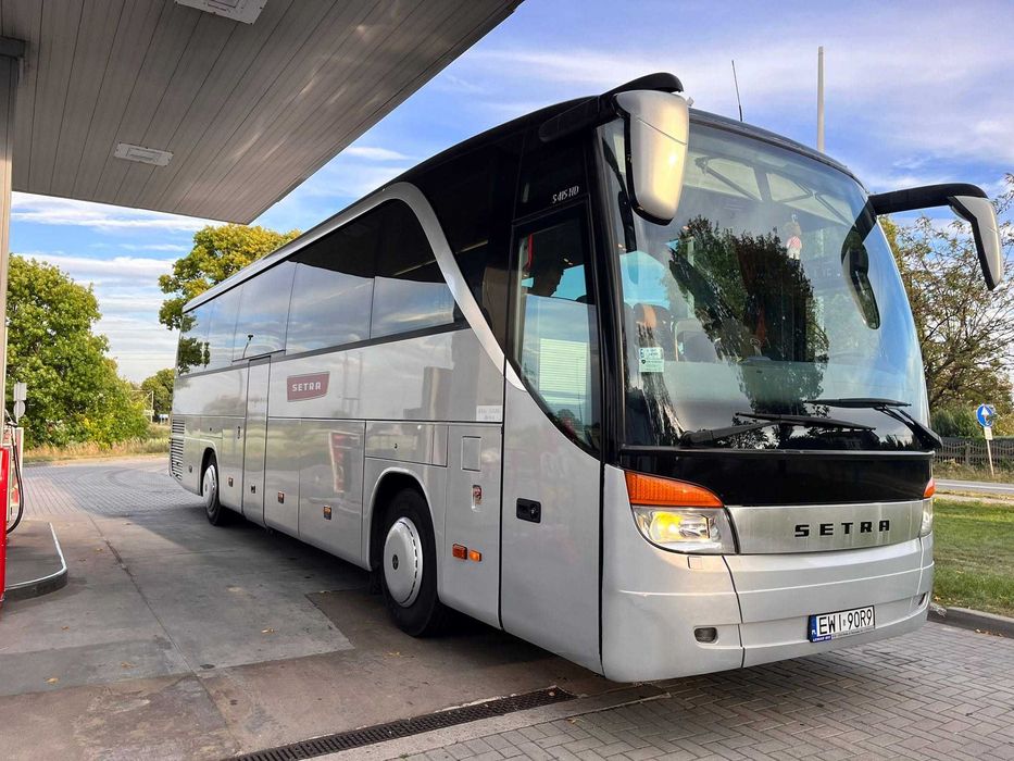 Przewozy Autokarowe – Wynajem Autokarów i Busów || Przewóz osób