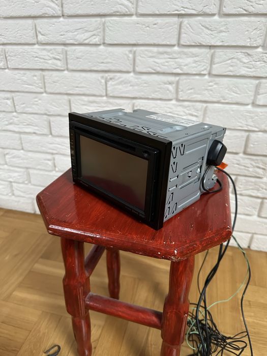 Radio Pioneer AVIC-F950DAB! Stan BDB, komplet! Wysyłka!