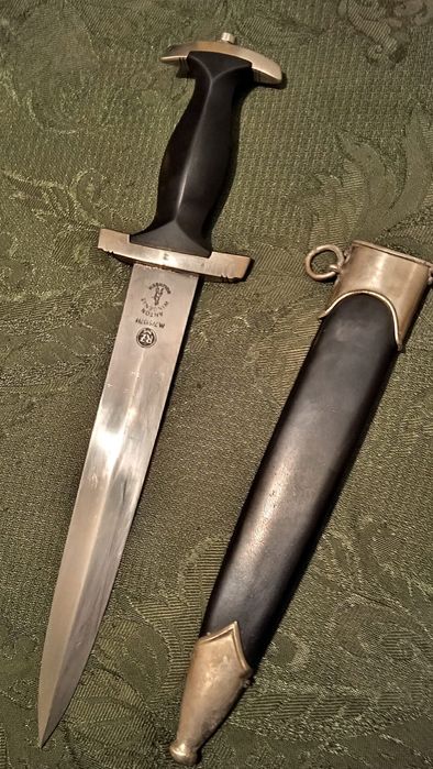 Кинжал СС Третій Рейх