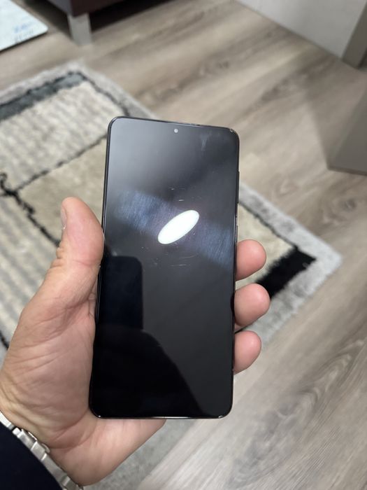 Samsung s21 + plus 5g com cabo
