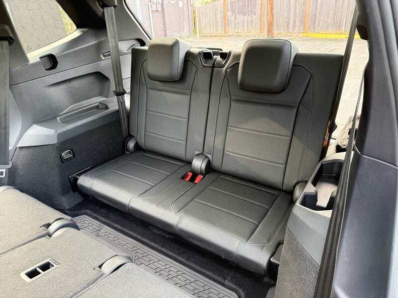 2020 Volkswagen Tiguan SE R-Line Black 4Motion