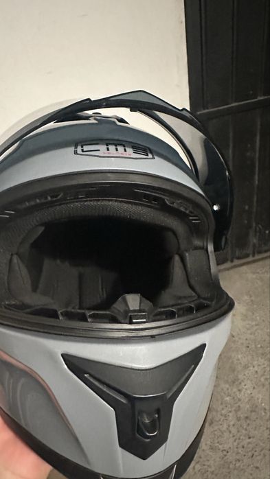 Capacete cms gp4