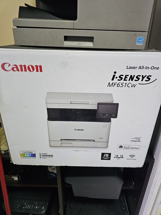 БФП Canon MF651CW