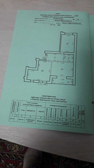 Продається гарна 2 к.квартира біля Епіцентру!