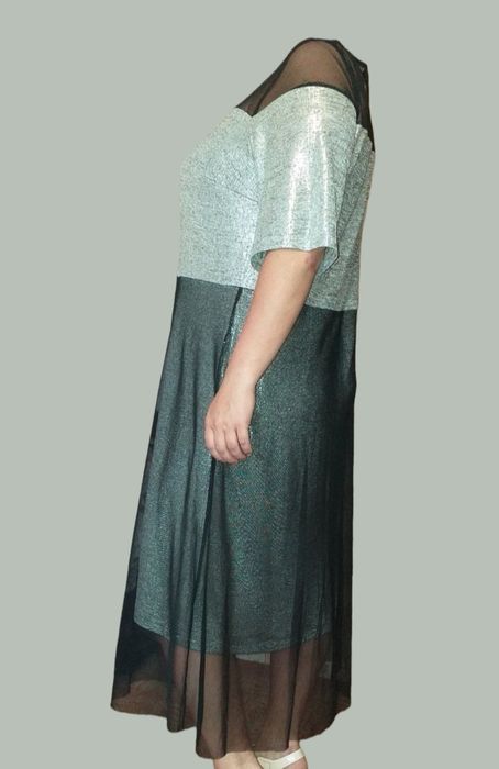 Плаття жіноче довге