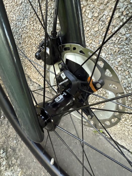 Cannondale supersix evo2 56 вага 7.86