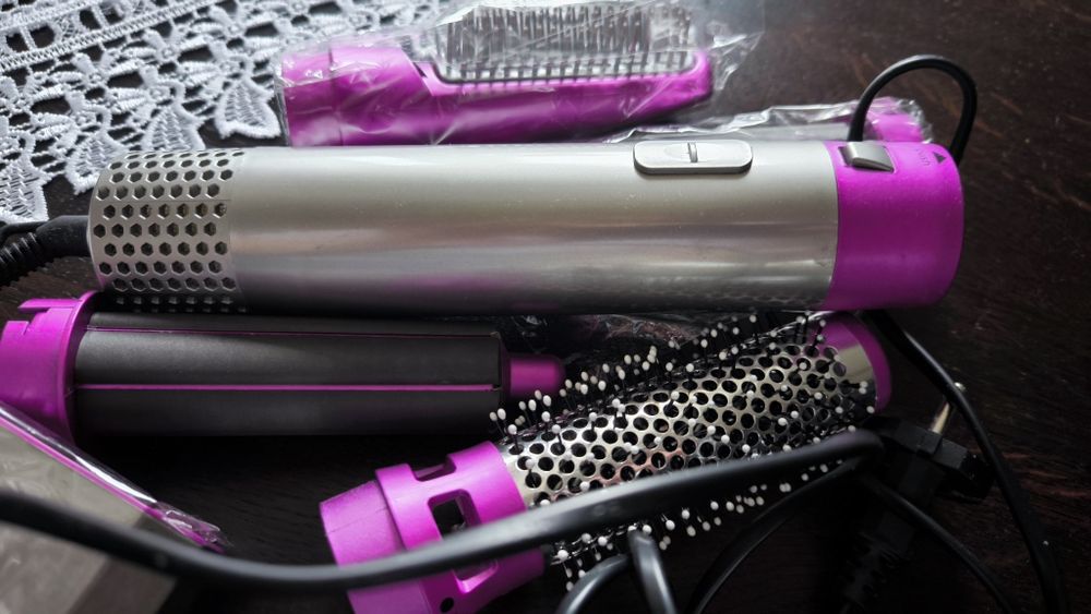 Prawie jak Dyson lokówka