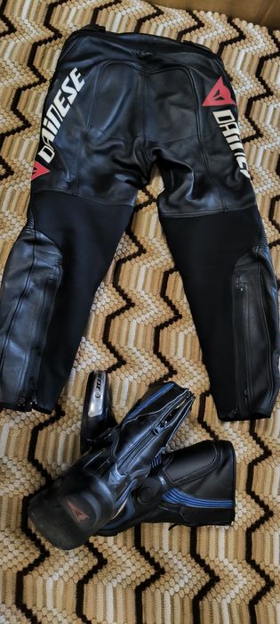 Calças Dainese Delta Pro