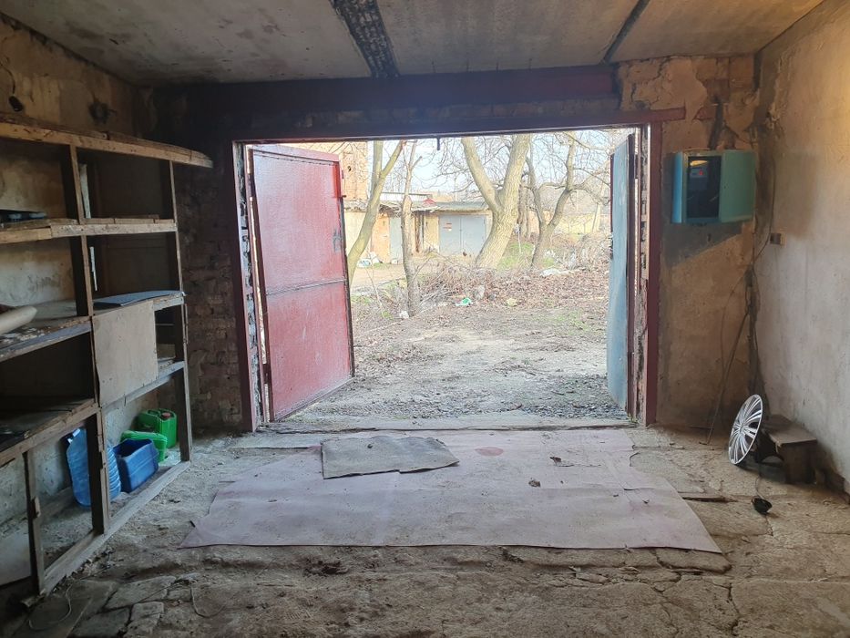 Здам в оренду гараж по вул Коротченко