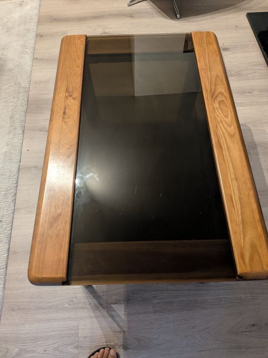 Mesa de sala (cerne)