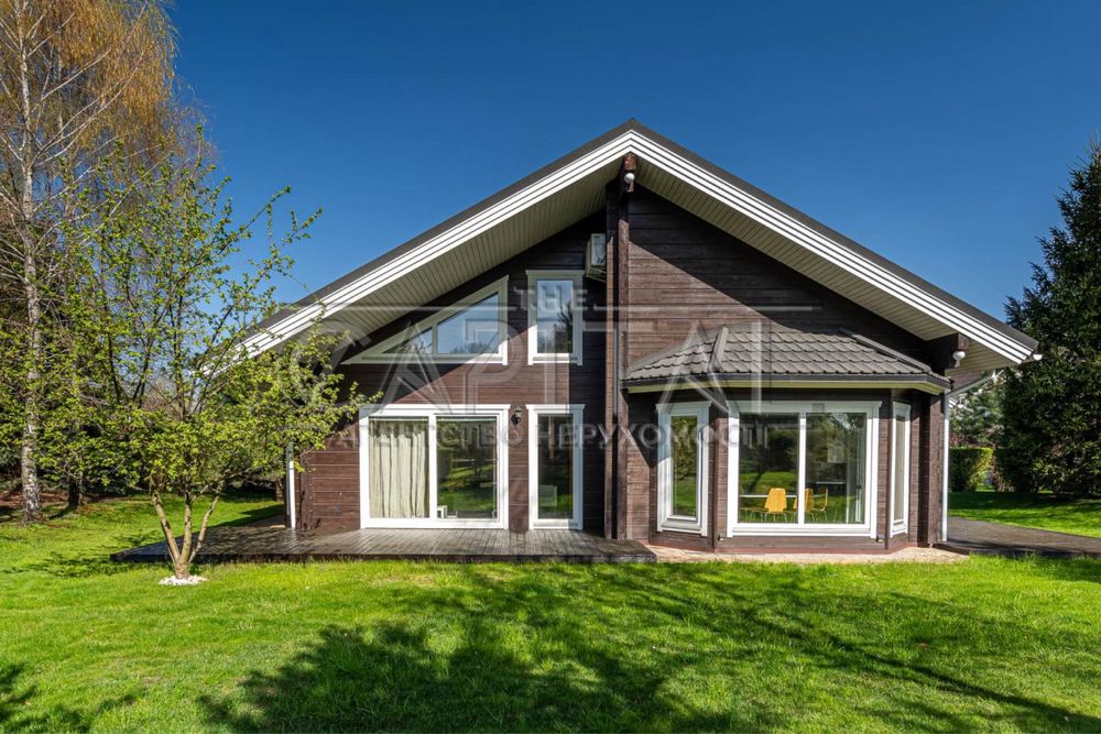 Оренда будинку в жк "Riverside Family Club" на березі Дніпра