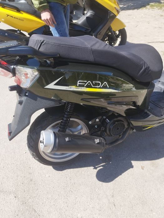 Продам скутер FADA 150 куб.