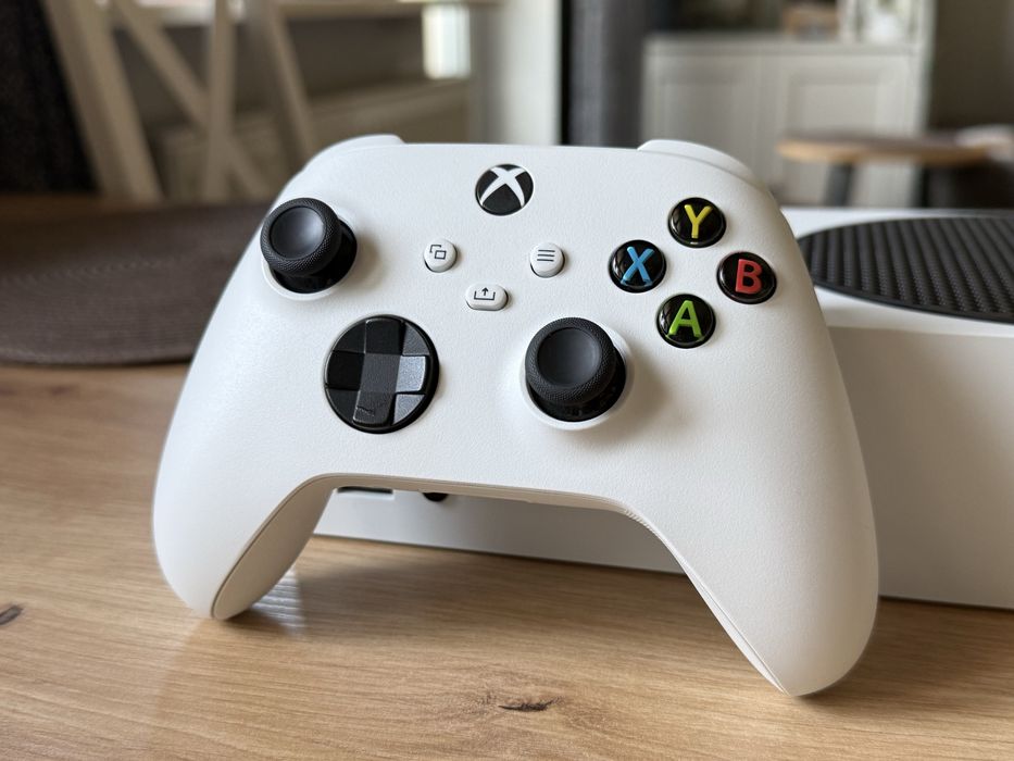 XBOX Series S 512GB (jak nowy)