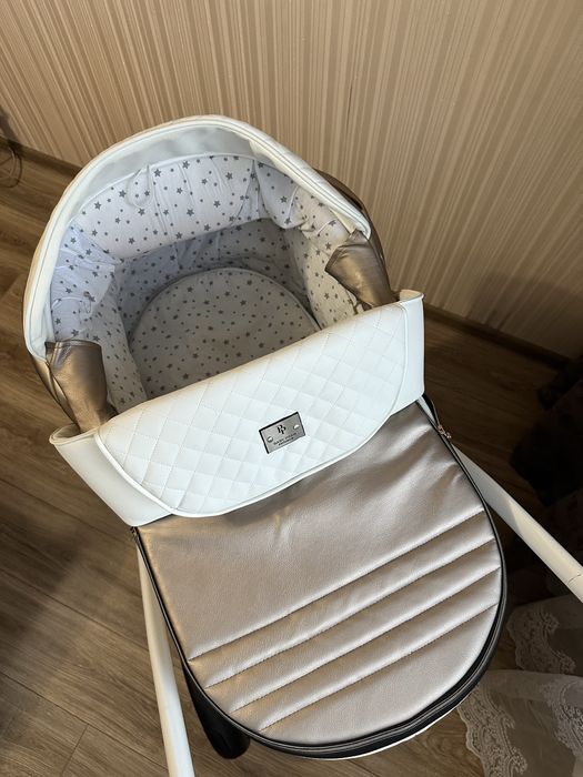 Каляска Baby pram 2 в 1