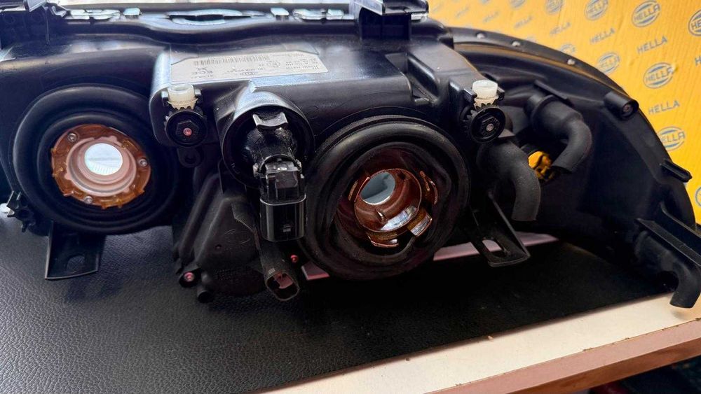 bmw e39 farol direito novo