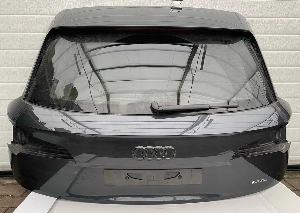 Audi Q5 80A кришка багажника ляда