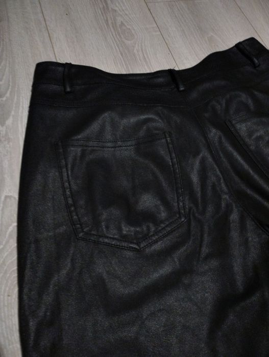 Шкіряні штани Zara, кожанние брюки