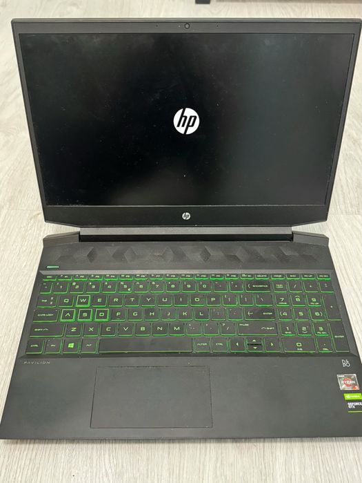 Laptop gamingowy Pavilion 15