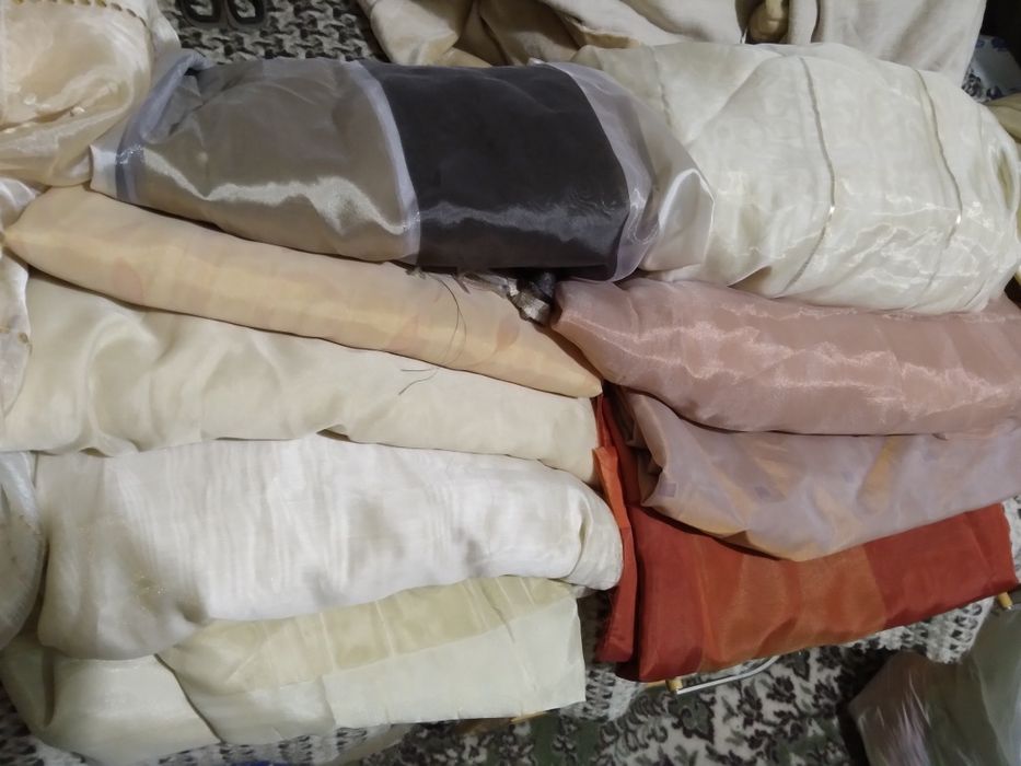Продам ткани  разные