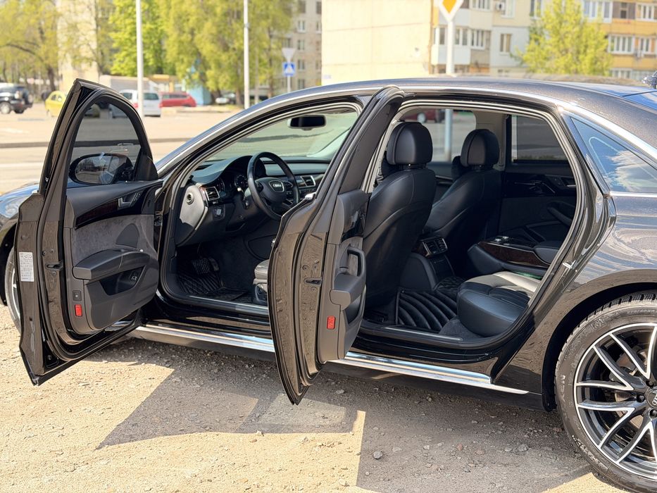 Audi a8 3.0 tdi 2017 рік