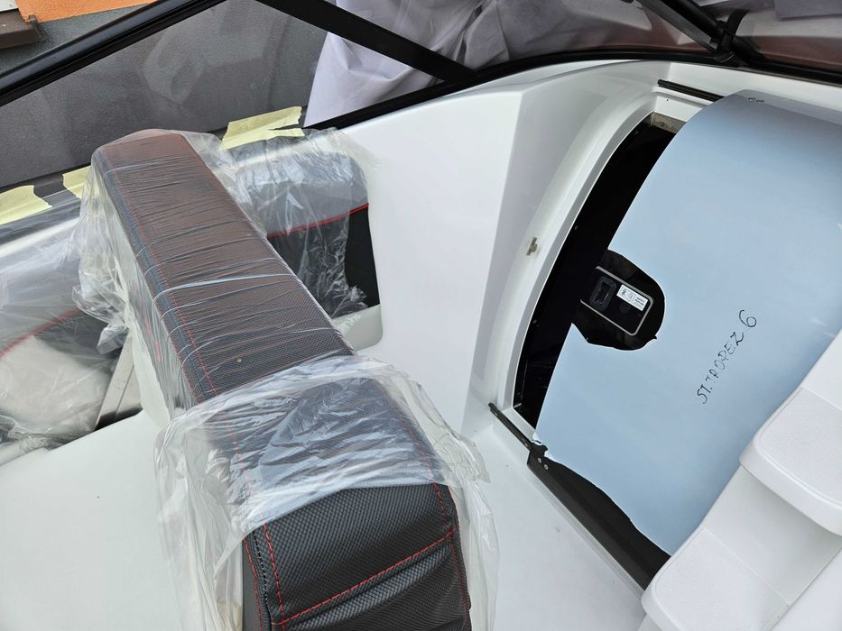 St. Tropez 6 Łódz motorowa jacht motorowy Saint Tropez 6 Limited Edit.