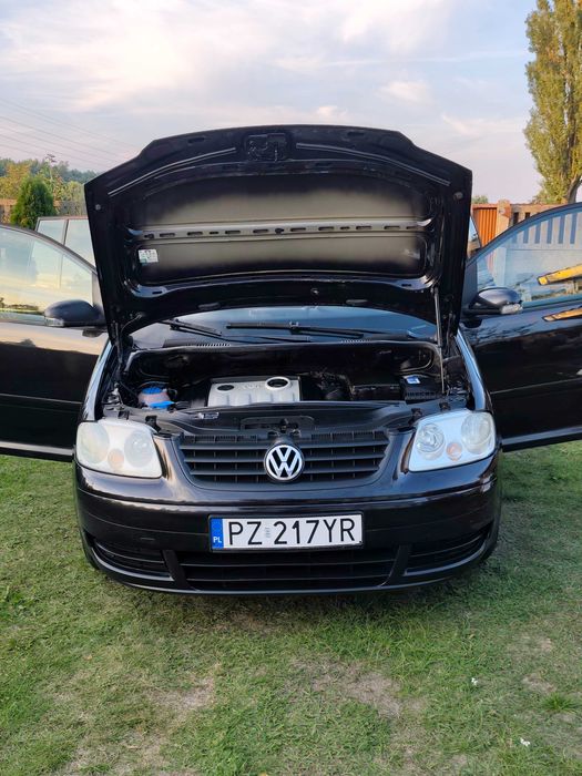Sprzedam VW Touran 1.9 TDI